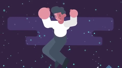 Picture 2 of What happens when you are accidentally thrown into space?