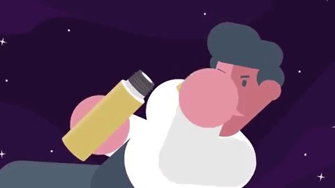 Picture 5 of What happens when you are accidentally thrown into space?