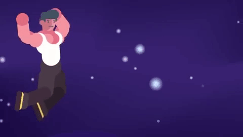 Picture 6 of What happens when you are accidentally thrown into space?