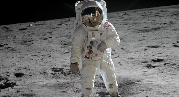 Picture 1 of Why are people so hard to live on the Moon and Mars?
