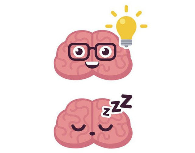 Picture 1 of Why can't we hear when we sleep?