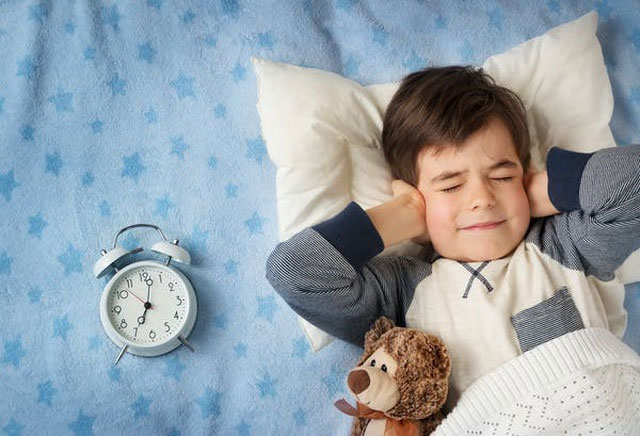 Picture 2 of Why can't we hear when we sleep?