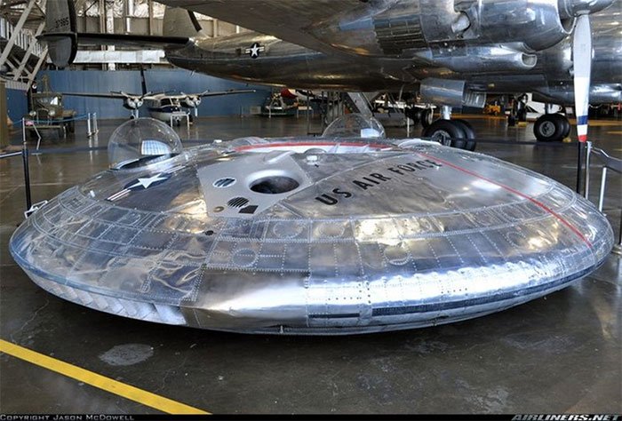 Picture 2 of Why did the flying saucer project fail?