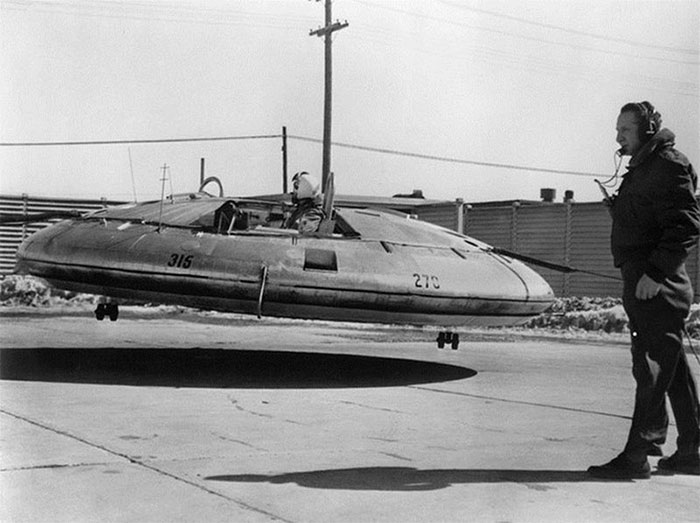 Picture 3 of Why did the flying saucer project fail?