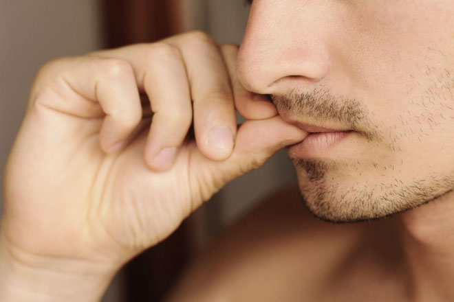 Picture 1 of Why do so many people need to bite their nails when they need to think or get upset?