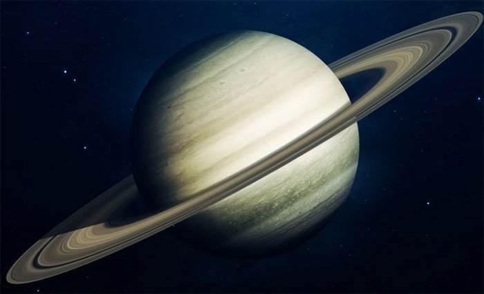 Why do some planets have rings?