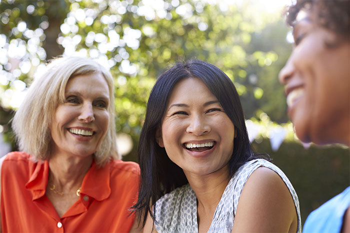 Why do women gain weight at menopause? Picture 1