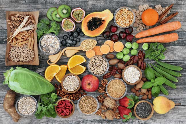 Picture 3 of Why eat a lot of vegetables still constipation?