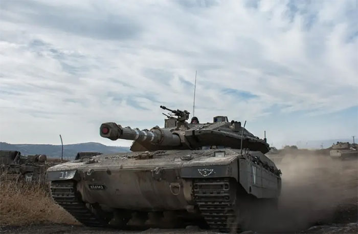 Picture 1 of Why is Israel's Merkava tank worthy of being one of the best in the world?