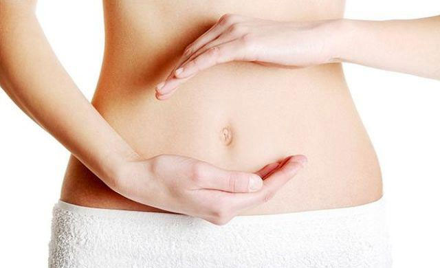 Picture 3 of Women rub ginger to these 2 places on their bodies without worrying about being overweight or diseases