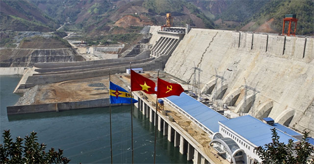 12 Largest hydroelectric plants in Vietnam