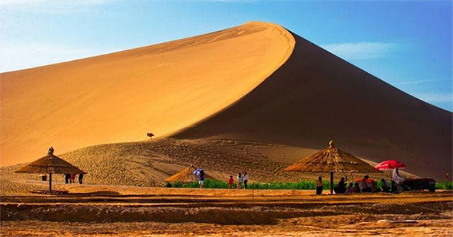 3 places in the world with amazingly different temperatures day and night