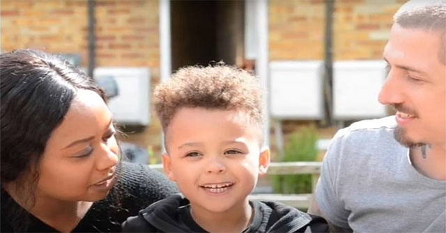 4-year-old English prodigy with advanced IQ in three languages