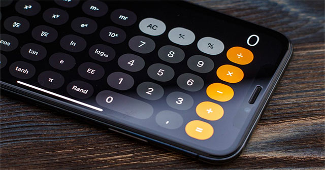 5 great tips when using the Calculator app on iPhone