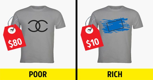 6 habits that make the difference between us and the rich