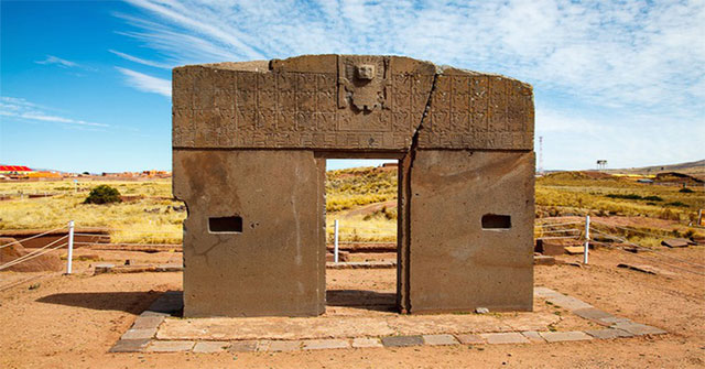 7 archaeological discoveries are 'going the right way' with science, so far no one has explained it