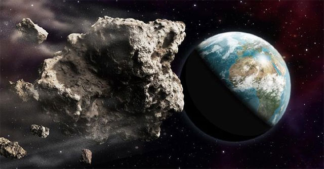 A large 'meteorite' meteorite is approaching Earth