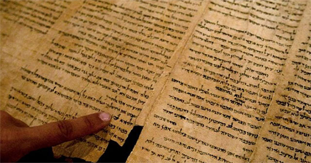 Ancient DNA can reveal the mystery of the Dead Sea book