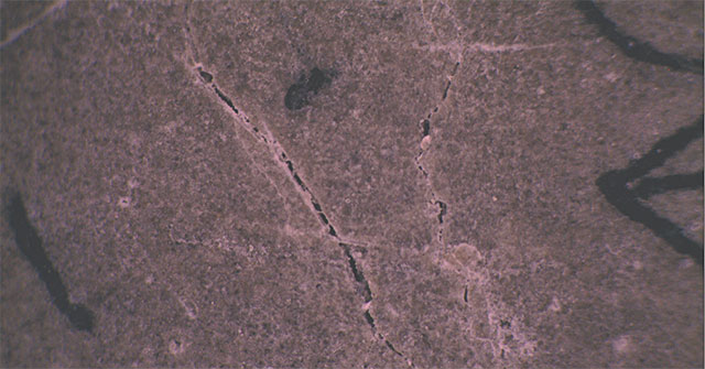 Bridges and roads made of intelligent concrete can cure themselves when broken