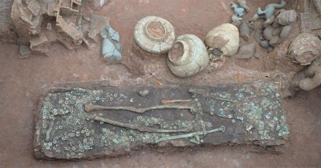 Build a park to discover more than 6000 ancient tombs from many dynasties