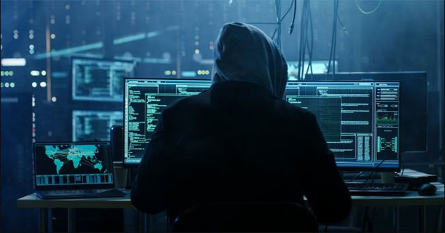 Can hackers bounce signals around the world?