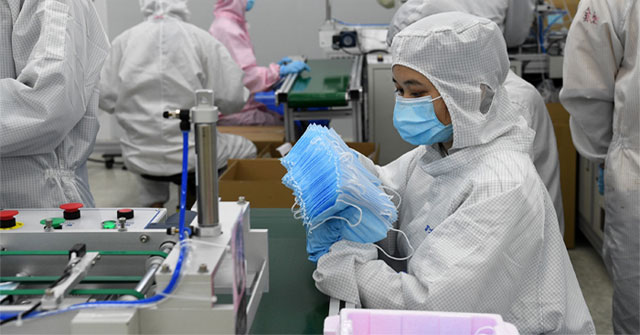 China invented graphene mask for 48 hours