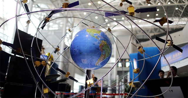China is about to have a more accurate GPS navigation system than the United States