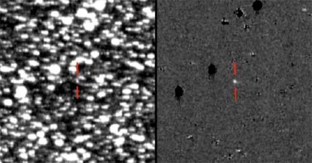 Comets 'disguised' meteorite scientists confused