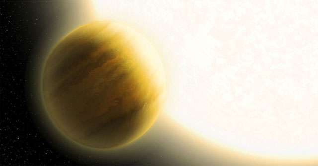 Discover exoplanets with yellow skies and iron rain