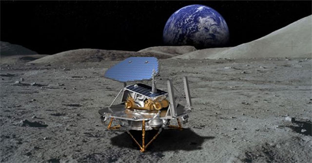 Discover the idea of ​​building a particle accelerator on the Moon