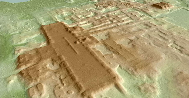 Discover the largest and oldest ritual complex of Maya civilization in Mexico