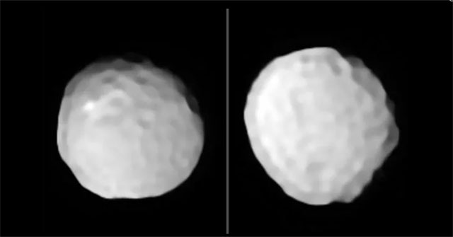 Discovered the most violent asteroid in Solar System history