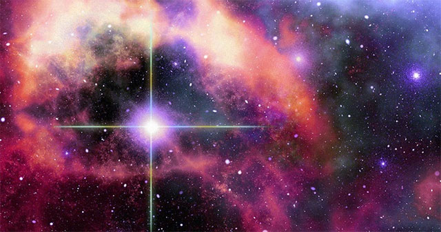 Discovered the 'old' star nearly as close to space