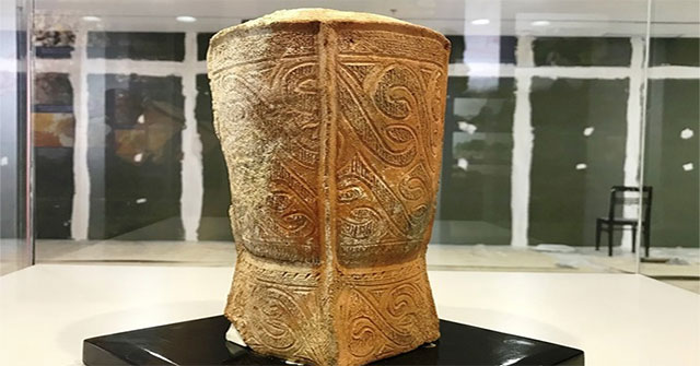 Discovering treasures more than 3,000 years old in Quang Ninh