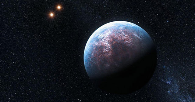 Do the colors of the exoplanets reveal if they could be habitable?