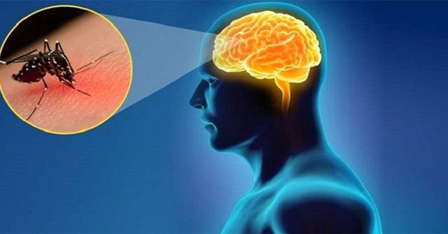 Early signs of Japanese encephalitis in children