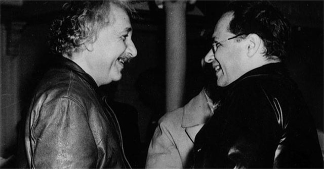 Einstein's son made the greatest dam in America