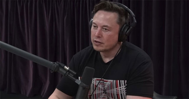 Elon Musk guesses people will communicate with each other without talking