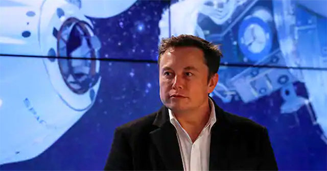 Elon Musk invited users to try satellite Internet