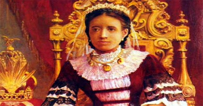 Fear the torture monster of the notorious royal queen