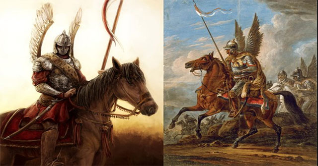 Flying Cavalry - The legendary Polish army