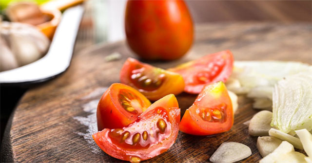 Foods that should not be taken with tomatoes