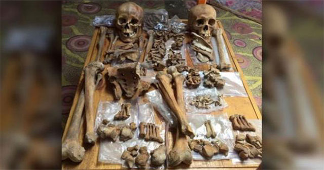 Found the remains of 2 ancient female warriors in Mongolia