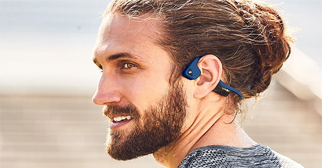 Headphones transmit sound through bones: What is it and how it works?