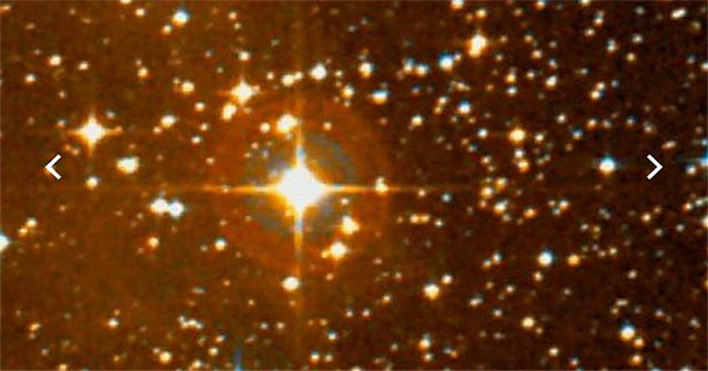 How do scientists measure the mass of a star?