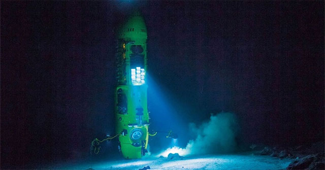 How do we measure the deepest places on Earth?