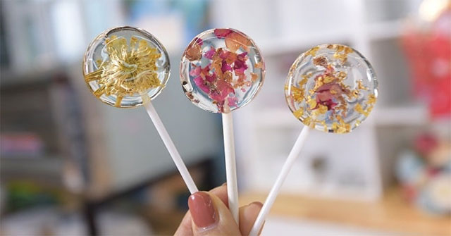 How many times lapses 1 lollipop?