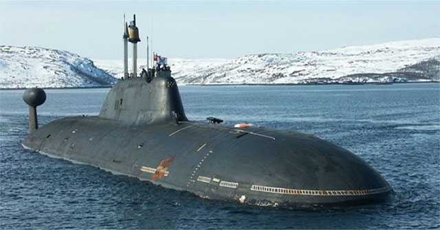How to escape the submarine in distress?