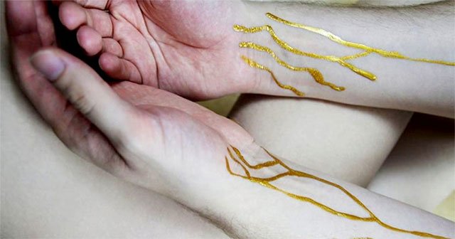 How to keep a man's blood type 'more valuable than gold'