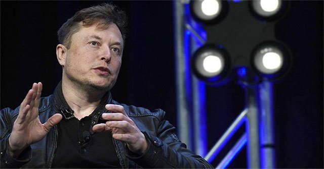 In order to bombard Mars, Elon Musk must have 10,000 nuclear warheads